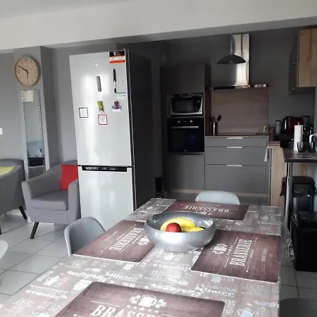 Apartmán Village Le Liberty 3 Sur 2km *