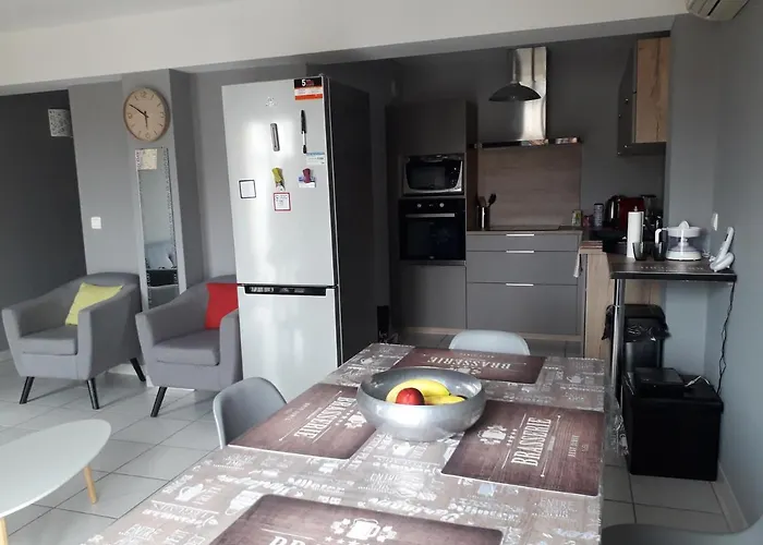 Appartement Village Le Liberty 3 Sur 2km *